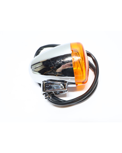 Adly ATV, blinkers vänster