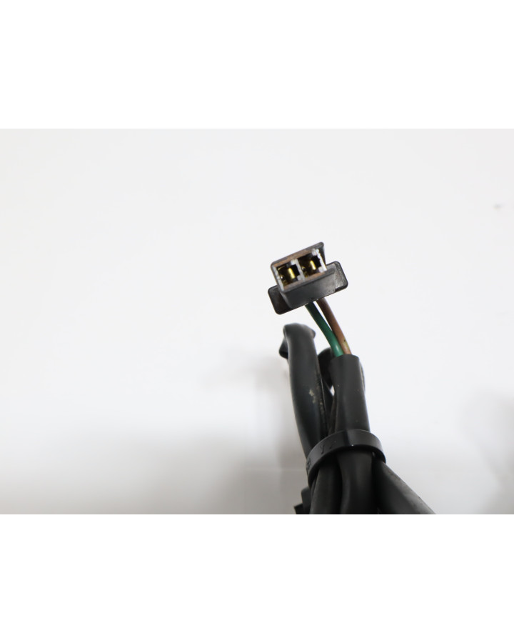 Honda VTX 1800, bränslepump