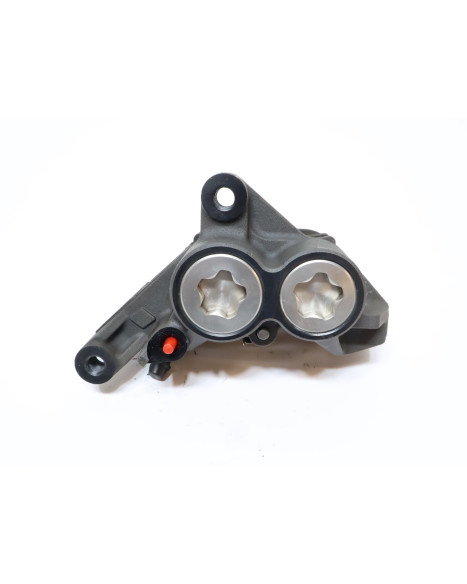 Yamaha MT-07, bromsok höger fram