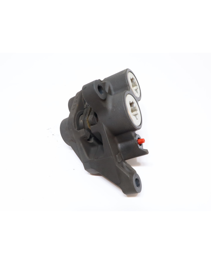 Yamaha MT-07, bromsok höger fram