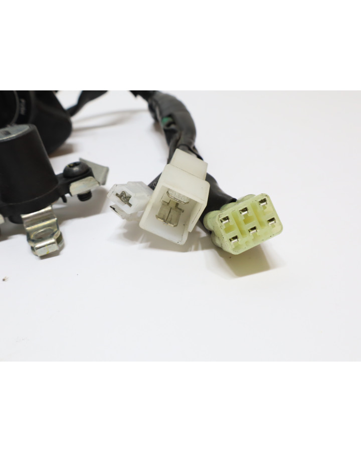 Yamaha MT-07, tändningslås med ECU komplett