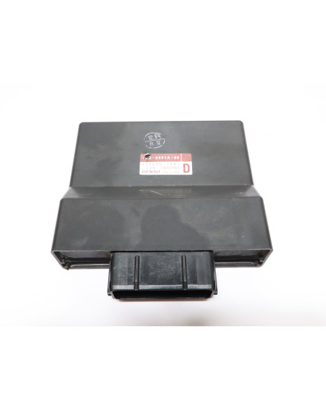 Yamaha MT-07, tändningslås med ECU komplett