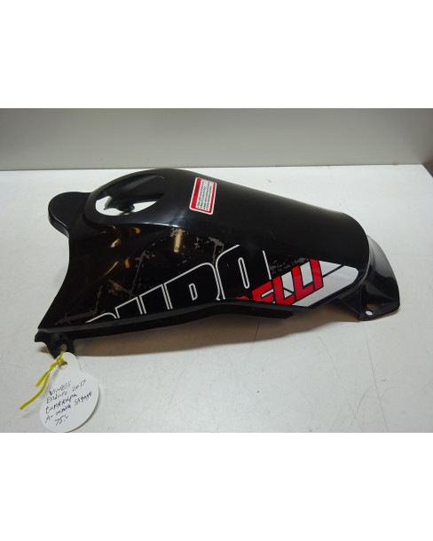 Viarelli Enduro, tankkåpa 2