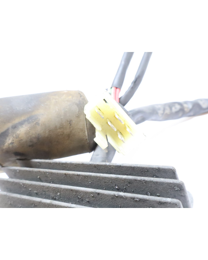 Honda VTX 1800, voltregulator