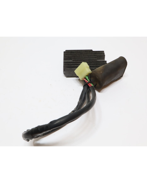 Honda VTX 1800, voltregulator