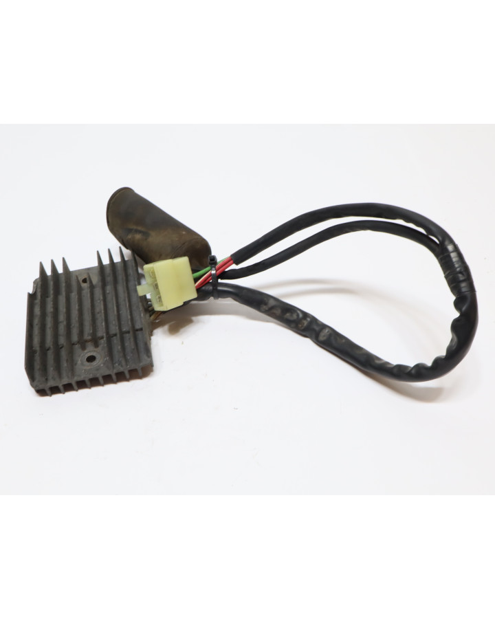 Honda VTX 1800, voltregulator