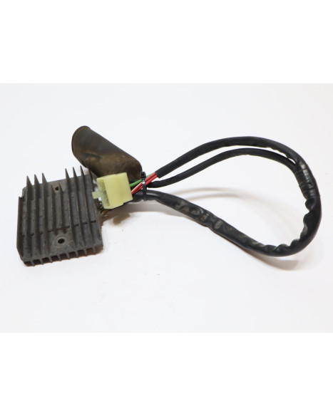 Honda VTX 1800, voltregulator