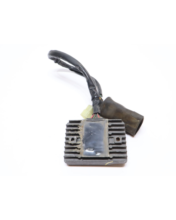 Honda VTX 1800, voltregulator