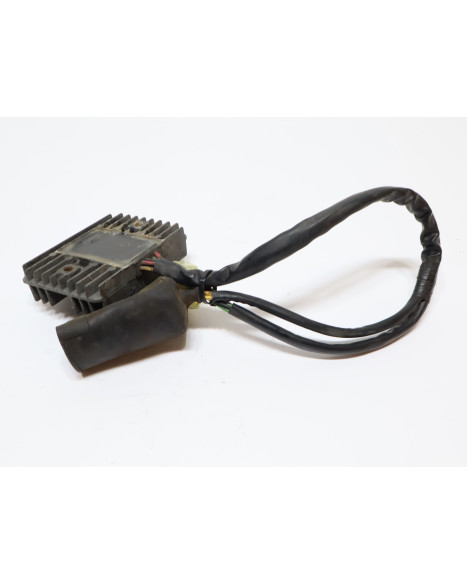 Honda VTX 1800, voltregulator