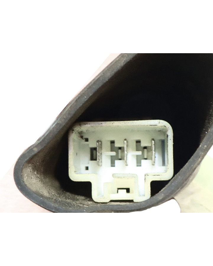 Honda VTX 1800, voltregulator