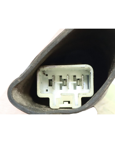 Honda VTX 1800, voltregulator