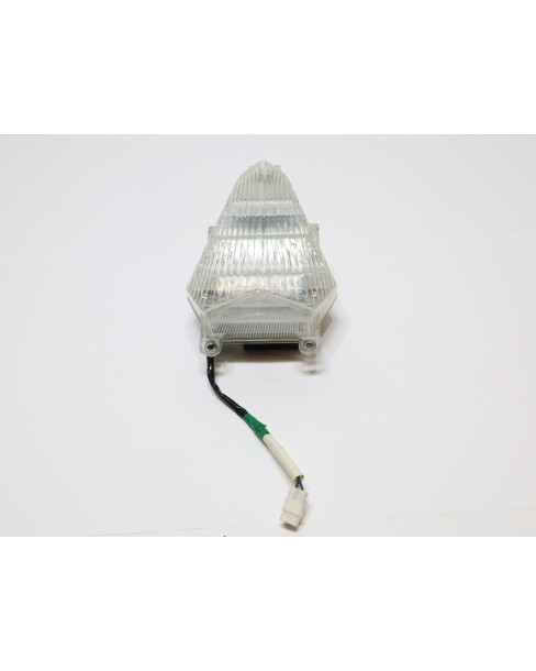 Yamaha YZF-R6, baklykta