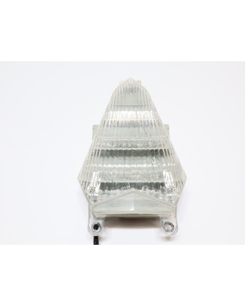 Yamaha YZF-R6, baklykta 2