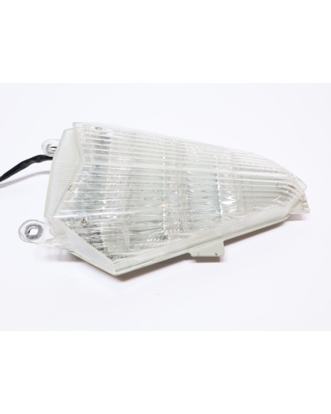 Yamaha YZF-R6, baklykta