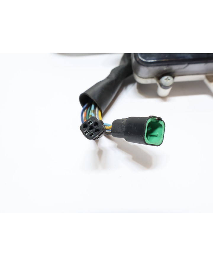 Honda VTX 1800, kontrollpanel/instrument