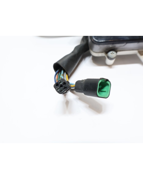 Honda VTX 1800, kontrollpanel/instrument