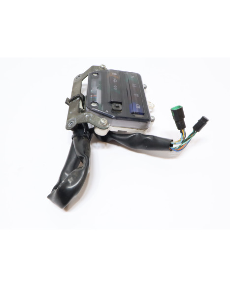 Honda VTX 1800, kontrollpanel/instrument