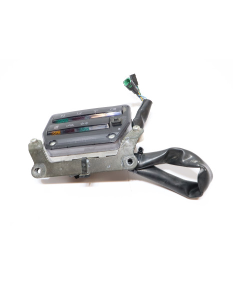 Honda VTX 1800, kontrollpanel/instrument