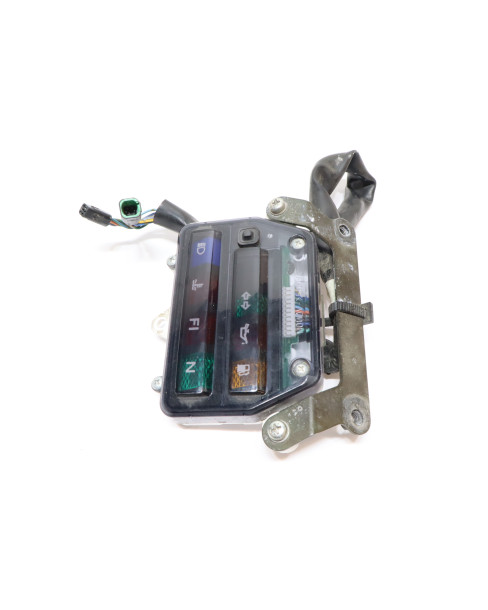 Honda VTX 1800, kontrollpanel/instrument 2