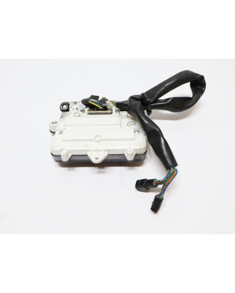 Honda VTX 1800, kontrollpanel/instrument