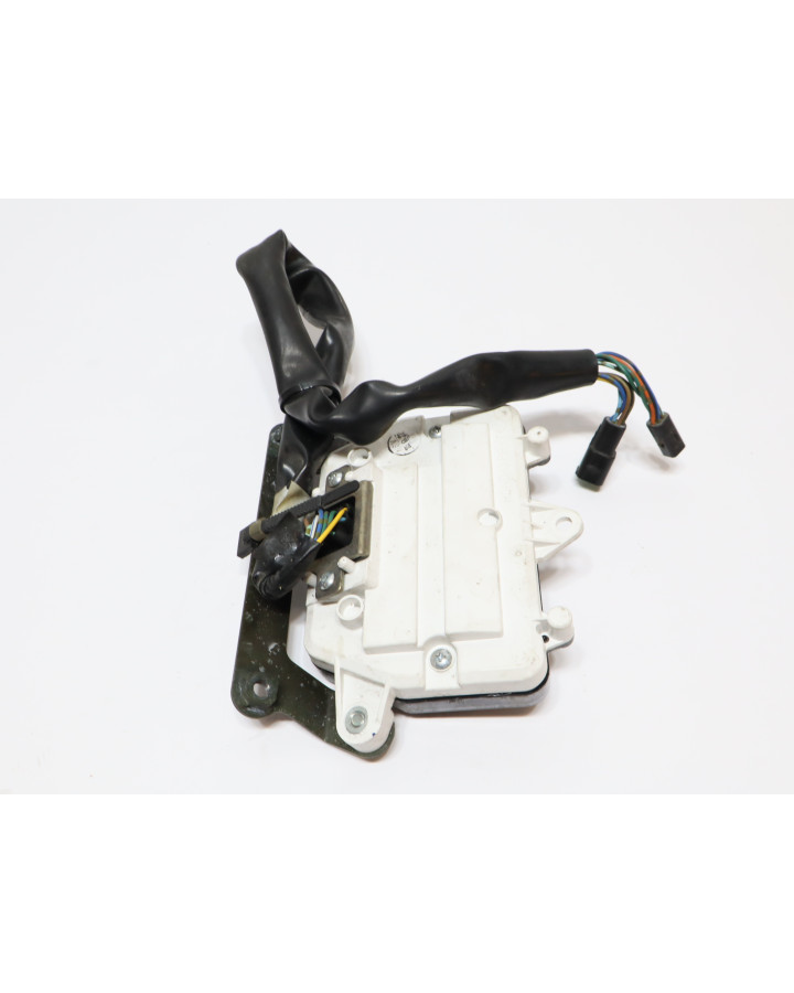 Honda VTX 1800, kontrollpanel/instrument