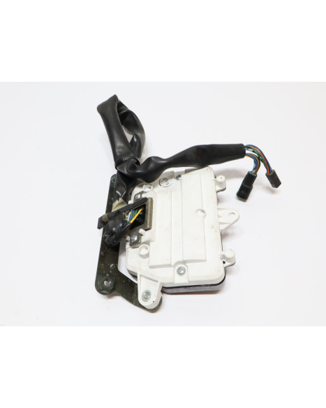 Honda VTX 1800, kontrollpanel/instrument