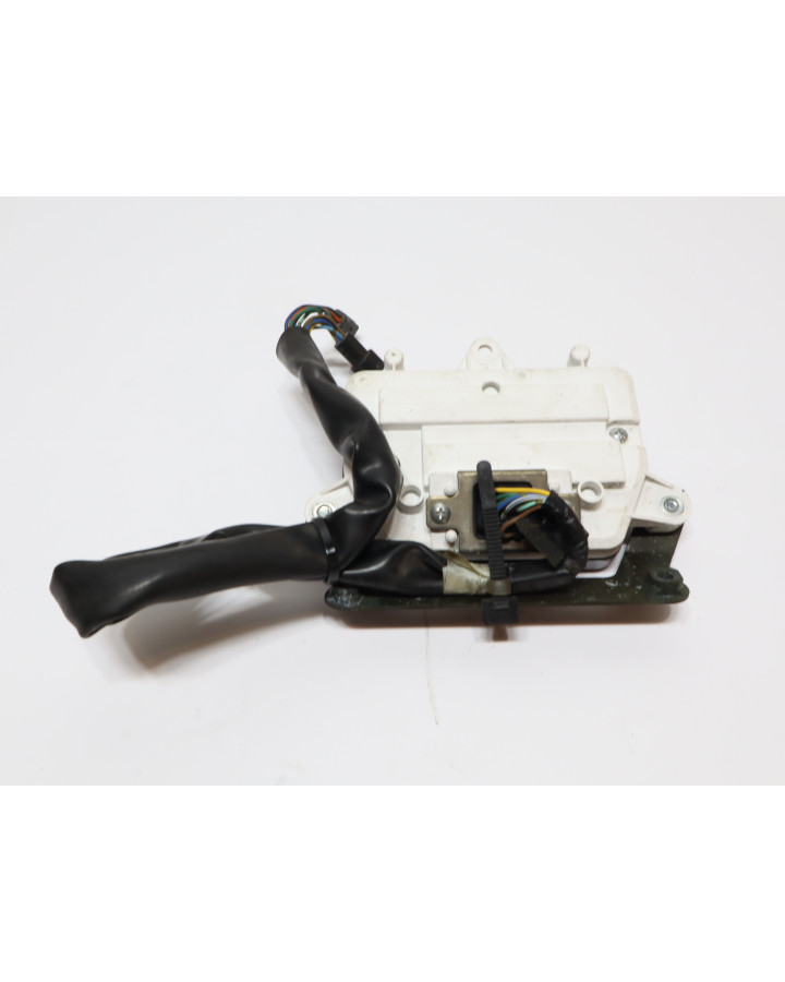 Honda VTX 1800, kontrollpanel/instrument