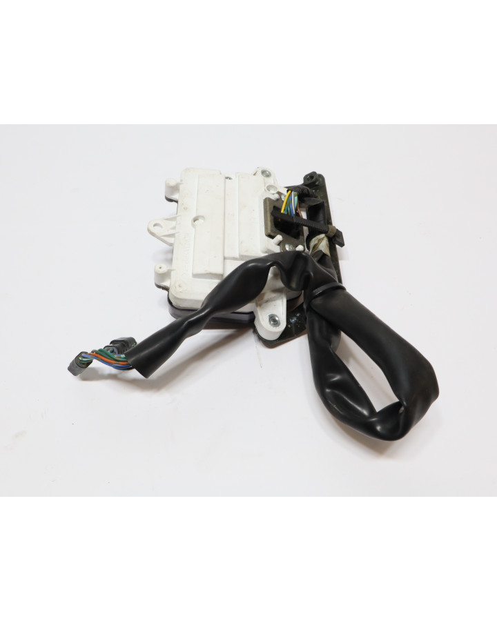 Honda VTX 1800, kontrollpanel/instrument