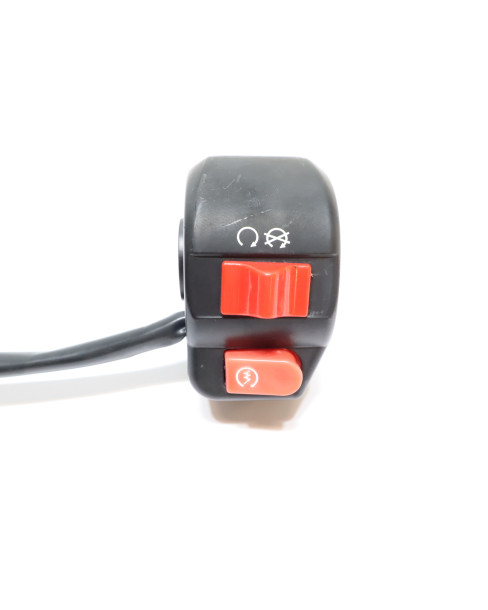 Viarelli Rivetto, omkopplare höger 2