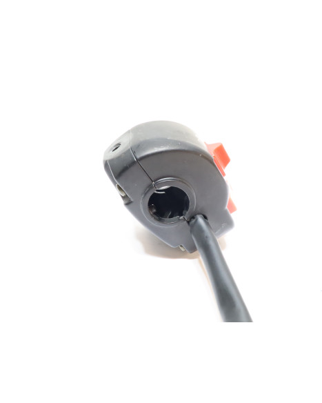 Viarelli Rivetto, omkopplare höger