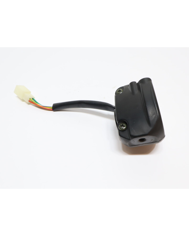 Viarelli Rivetto, omkopplare höger