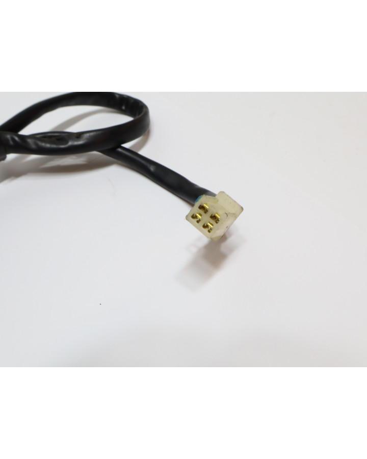 Yamaha YZF-R125, omkopplare med gashandtag höger