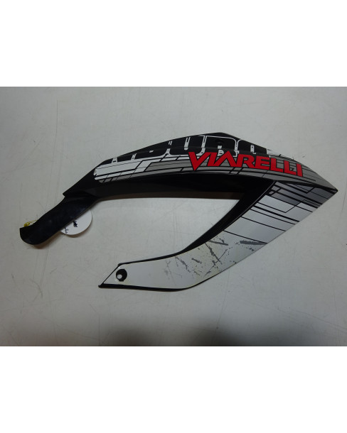 Viarelli Enduro, kylarvinge höger