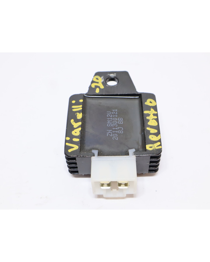 Viarelli, voltregulator