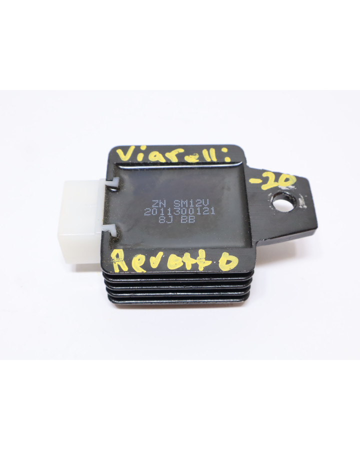 Viarelli, voltregulator