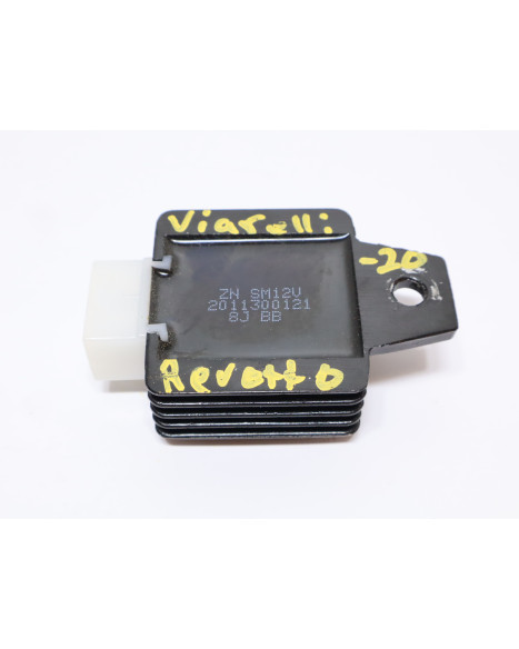 Viarelli, voltregulator