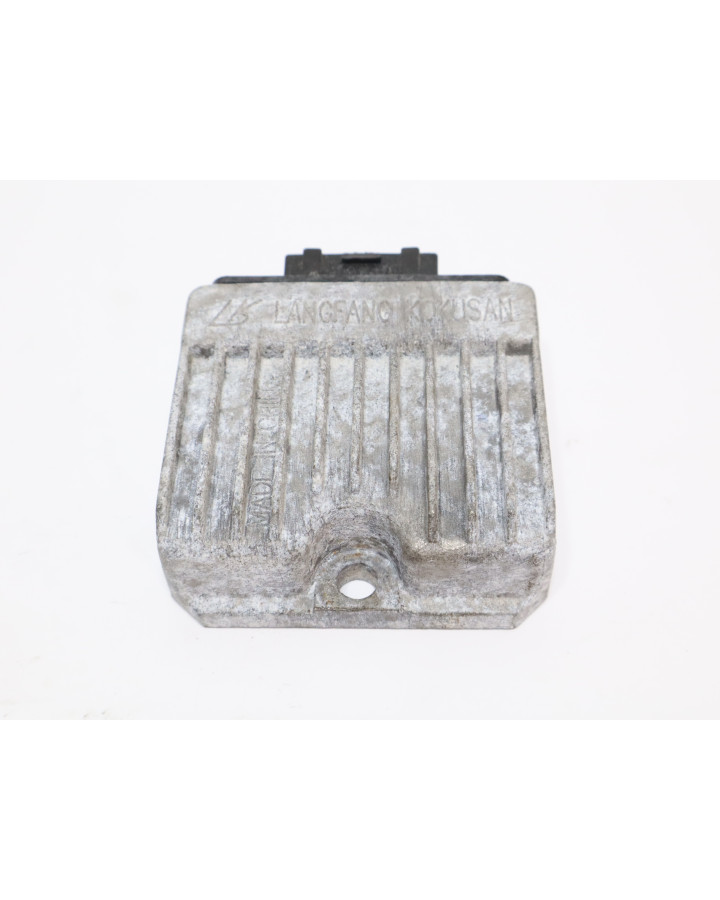 Aprilia SR50, voltregulator