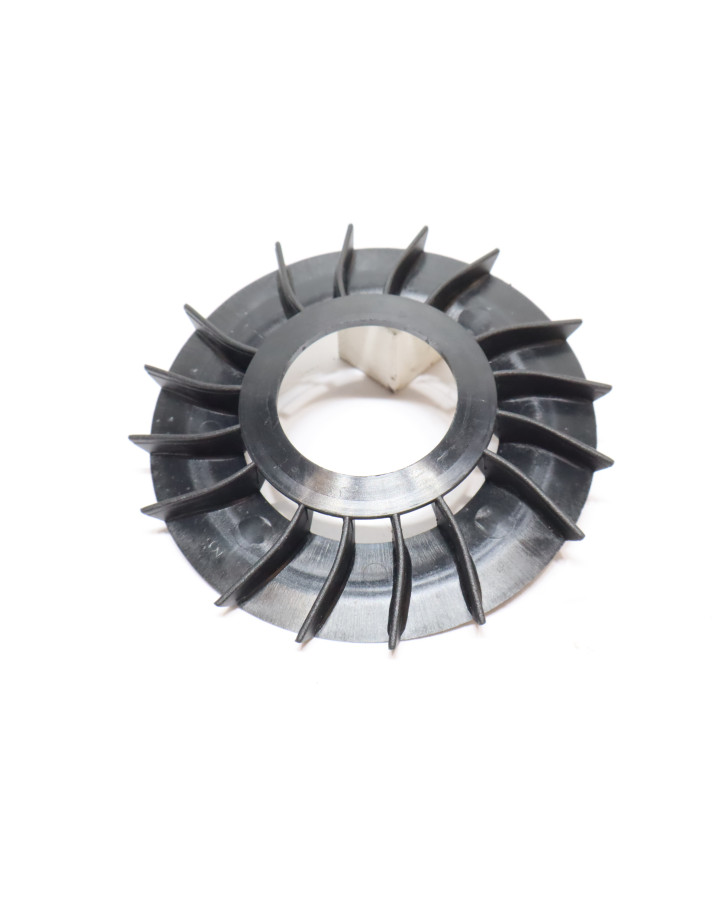 Piaggio, kylarfläkt