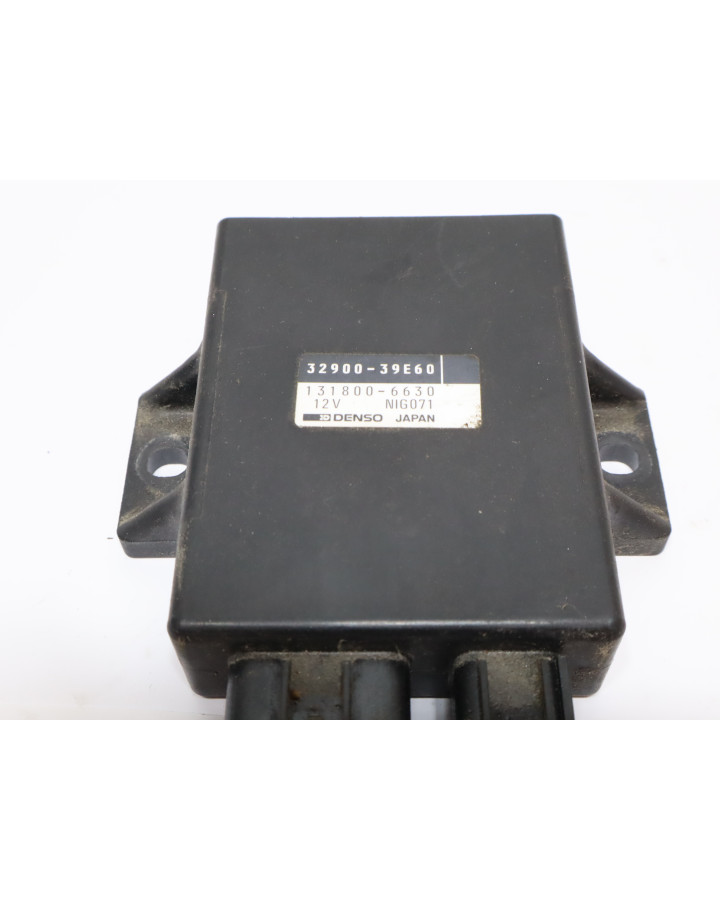 Suzuki VS 600 Intruder, CDI/ECU