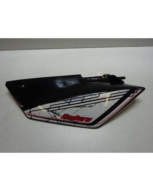 Viarelli Enduro, bakre sidokåpa vänster