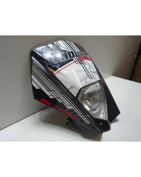 Viarelli Enduro, front med framlykta 2