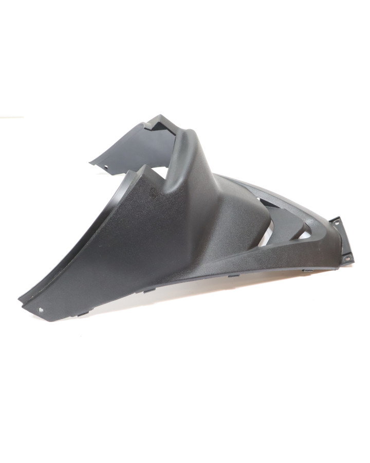 Viarelli Rivetto, motorkåpa/hälkåpa