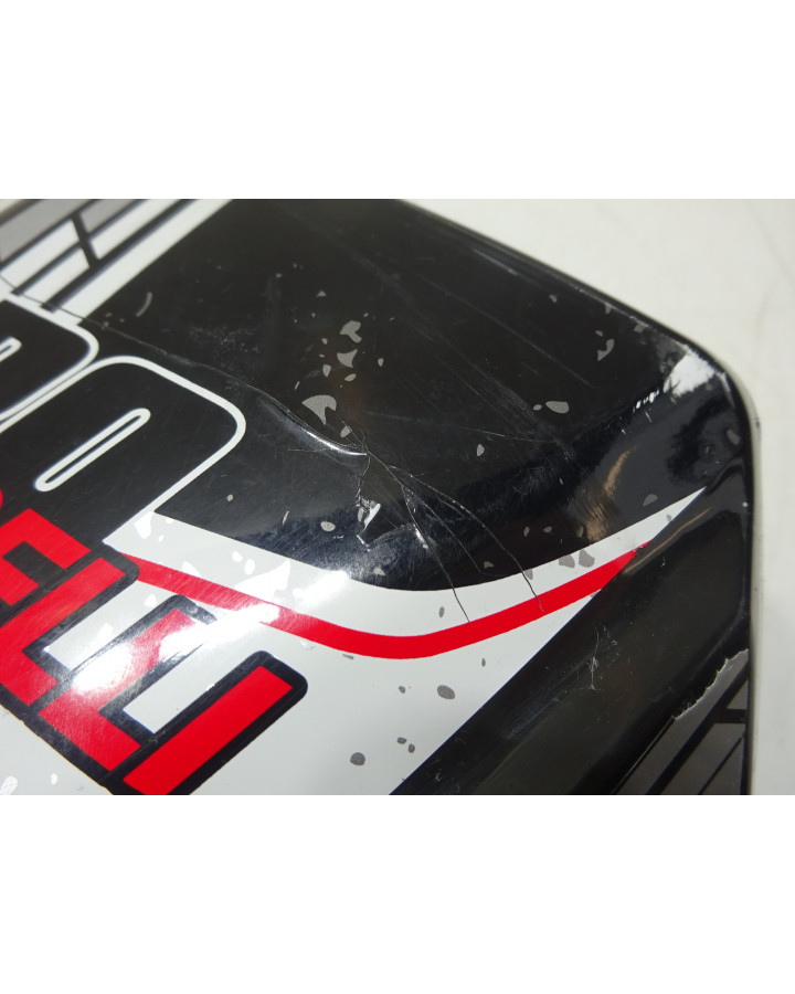 Viarelli Enduro, front med framlykta