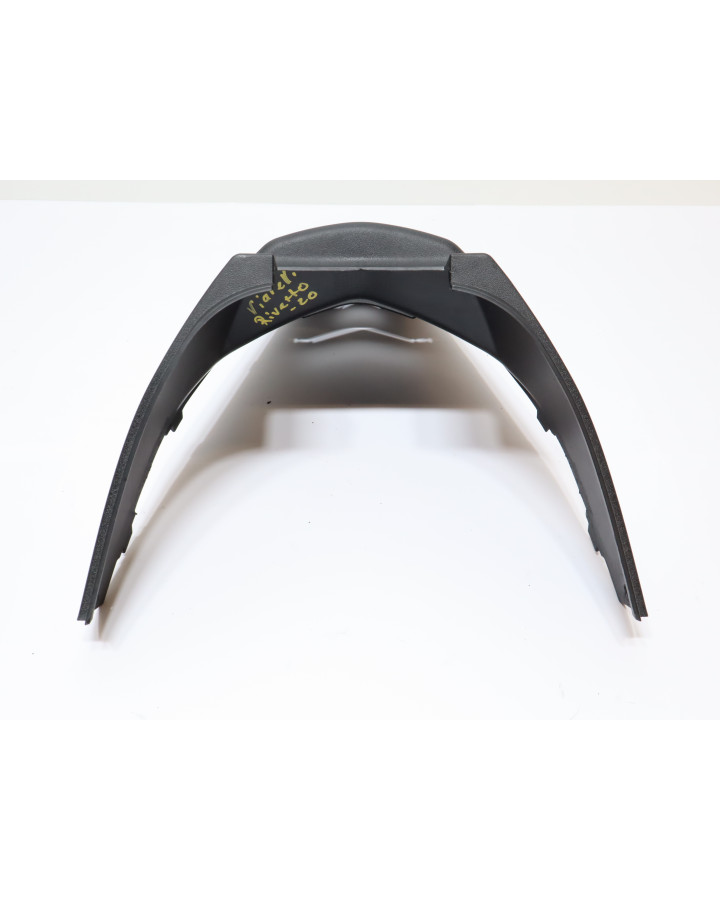 Viarelli Rivetto, motorkåpa/hälkåpa