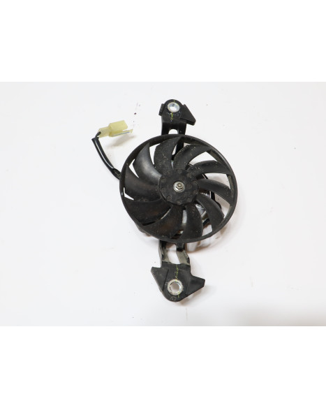 Yamaha YZF-R125, kylarfläkt