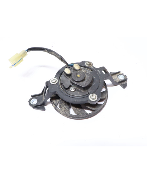 Yamaha YZF-R125, kylarfläkt 2