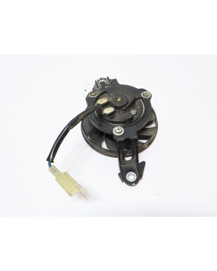 Yamaha YZF-R125, kylarfläkt