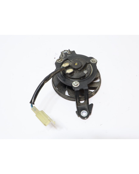 Yamaha YZF-R125, kylarfläkt