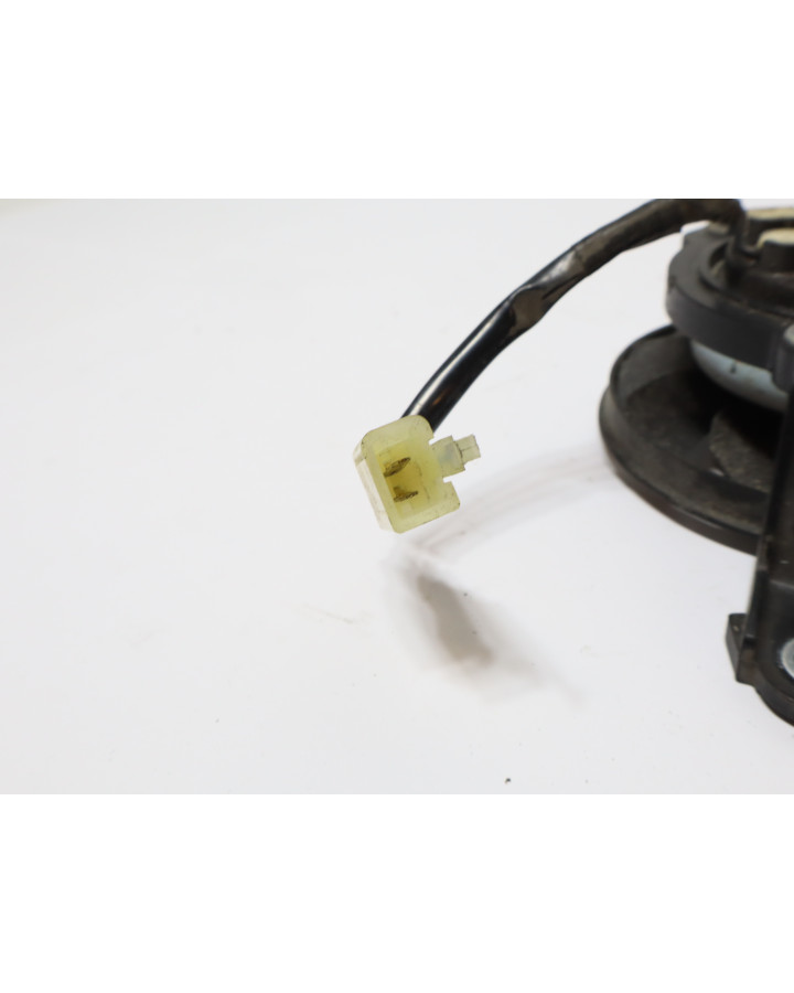 Yamaha YZF-R125, kylarfläkt