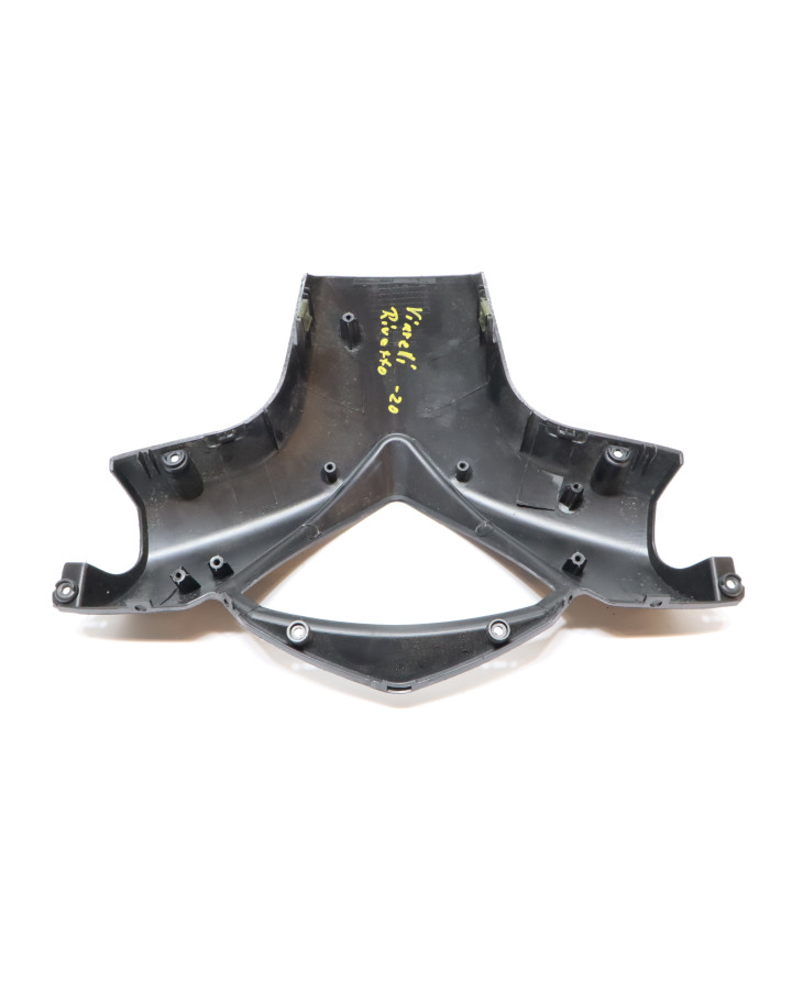 Viarelli Rivetto, bakre styrkåpa